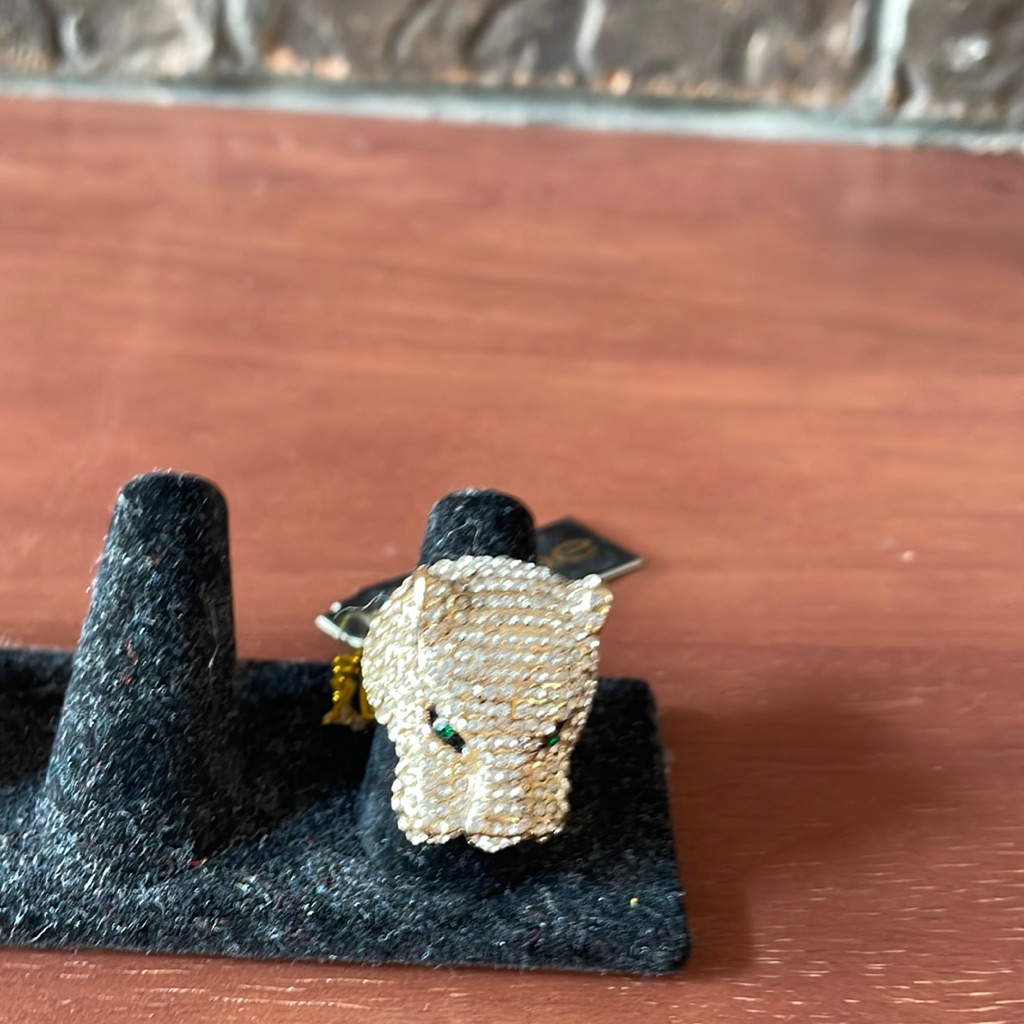 Nice Cat Ring